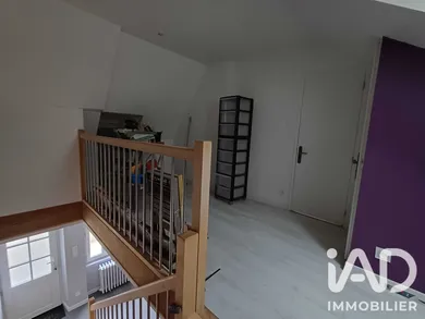 Maison de village à Palluau-sur-Indre (36500)
