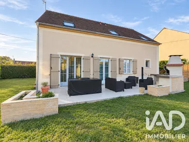 Maison à Marines (95640)