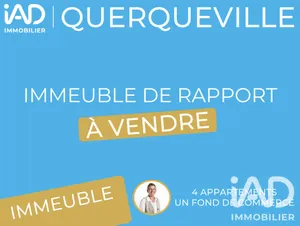 Immeuble à Cherbourg-en-Cotentin (50460)