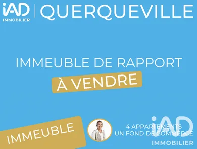 Immeuble à Cherbourg-en-Cotentin (50460)