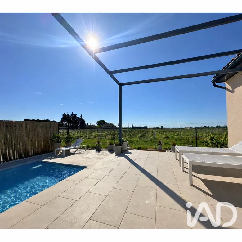 Maison 4 pièces 115 m² · à Violès · 115 m² · 370 000 €