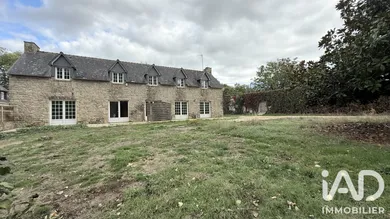 Longere in Plouhinec (56680)