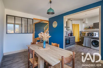 Duplex à Voiron (38500)