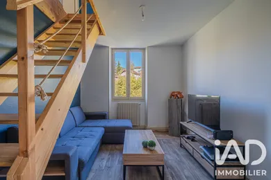 Duplex à Voiron (38500)