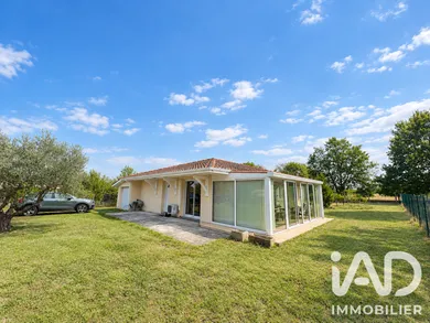 Maison à Loupes (33370)