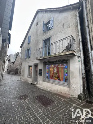 Building in Besse-et-Saint-Anastaise (63610)