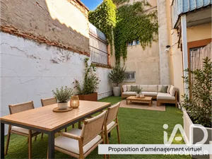 Apartment in Toulouse (31000)