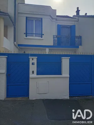 Maison de ville à Vichy (03200)