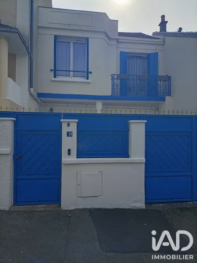 Maison de ville à Vichy (03200)