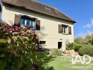 Townhouse in Châteauneuf-en-Thymerais (28170)