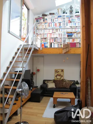 Loft à Puteaux (92800)