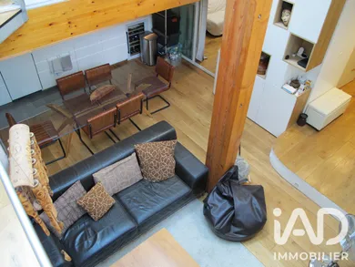 Loft à Puteaux (92800)