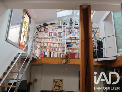 Loft à Puteaux (92800)