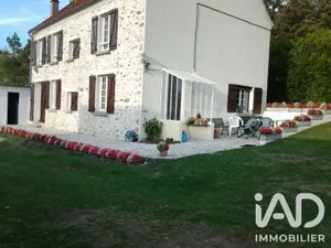 Maison de campagne à Montfaucon (02540)