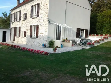 Maison de campagne à Montfaucon (02540)