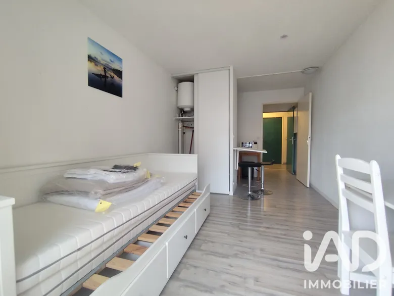 Appartement 1 pièce 19 m² · à Saint-Jean-le-Blanc · 19,3 m² · 424 €/mois
