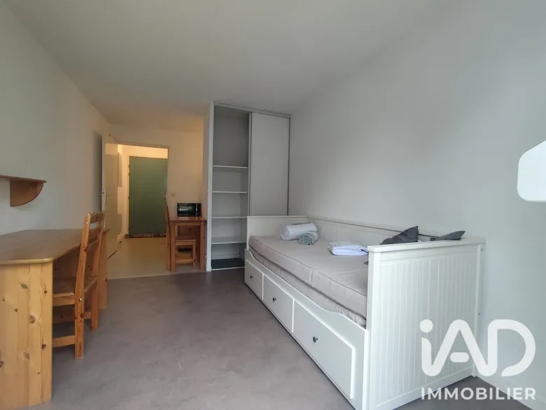 Appartement 1 pièce 19 m² · à Saint-Jean-le-Blanc · 19,2 m² · 421 €/mois