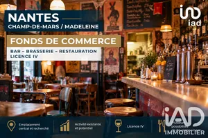 Bar, Brewery, Tobacco shop in Nantes (44000)