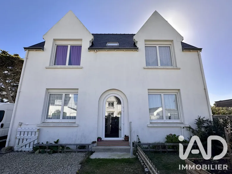 Maison 5 pièces 110 m² · à Penmarch · 110 m² · 331 000 €
