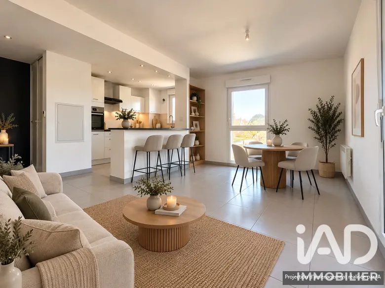 Appartement 3 pièces 60 m² · à Terville · 60 m² · 195 000 €