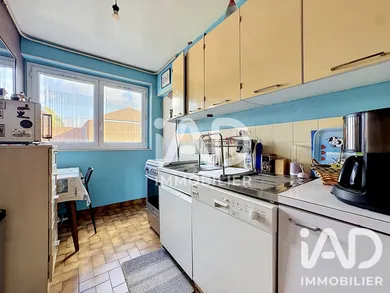 Appartement à Montrouge (92120)