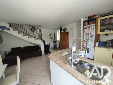 Maison de ville à Mougins (06250)