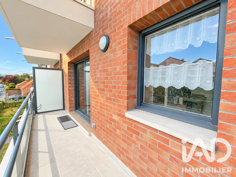 Appartement 4 pièces 66 m² · à Valenciennes · 66 m² · 154 000 €
