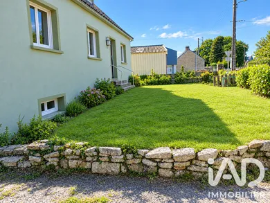 Maison à Le Faouët (56320)