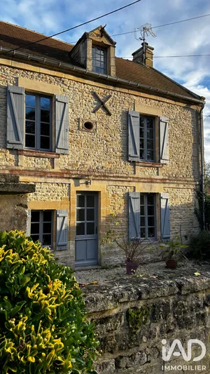 Maison de village à Ponts sur Seulles (14480)