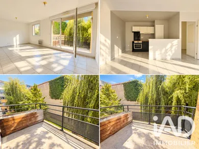 Appartement à Roubaix (59100)