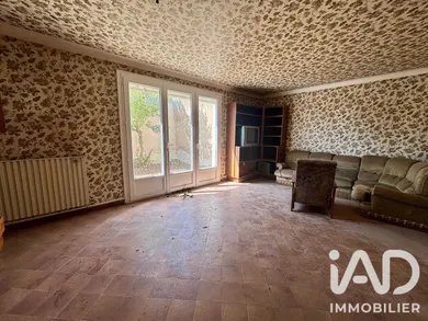 Maison de village à Coulonges-Thouarsais (79330)