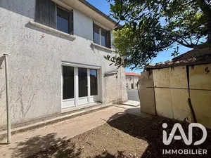 Maison de village à Coulonges-Thouarsais (79330)
