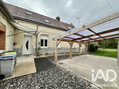 Maison de village à Fressain (59234)
