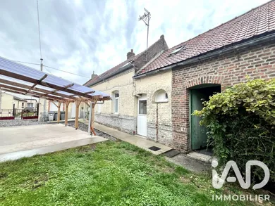 Maison de village à Fressain (59234)