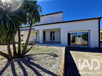 Maison traditionnelle à Nissan-lez-Enserune (34440)