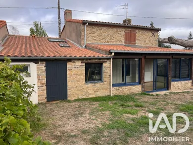 Maison de village à Vallet (44330)