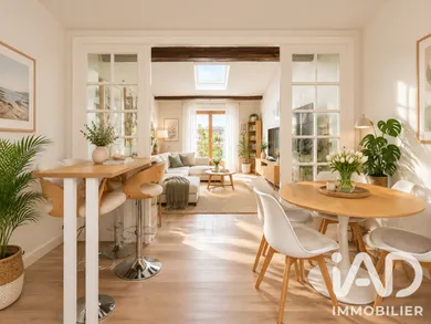 Appartement à Paris (75006)