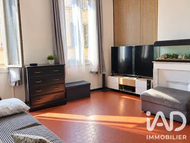 Appartement à Marseille (13005)