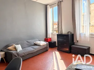 Apartment in Marseille (13005)