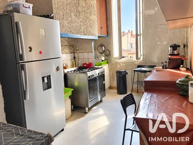 Appartement à Marseille (13005)