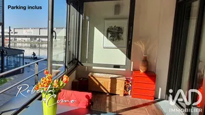 Appartement à Pantin (93500)