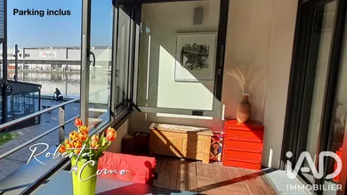 Appartement à Pantin (93500)