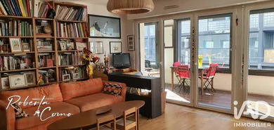 Appartement à Pantin (93500)