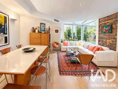 Appartement à Paris (75016)
