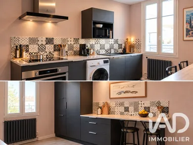 Appartement à Rochefort (17300)