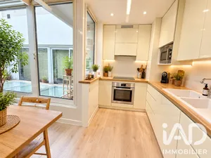 Appartement à Paris (75016)