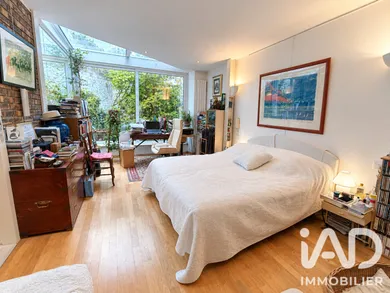 Appartement à Paris (75016)
