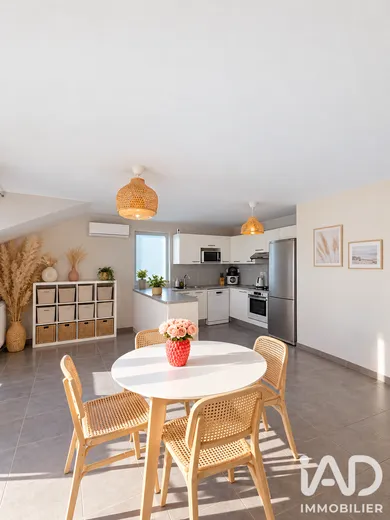 Appartement à Quincy-sous-Sénart (91480)