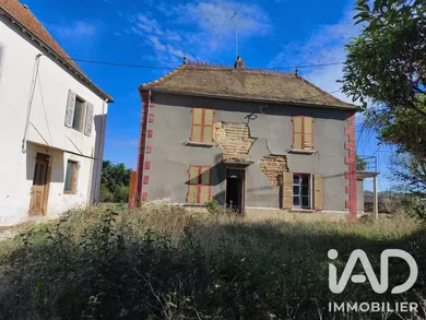 Demeure à Melay (71340)
