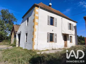 Mansion in Melay (71340)